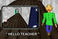 Hello Teacher : Escape Scary Neighbor Screen Shot 4