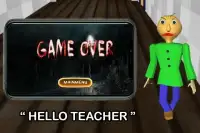 Hello Teacher : Escape Scary Neighbor Screen Shot 1