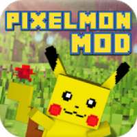 Mod Pixelmon 2 [Full Edition]