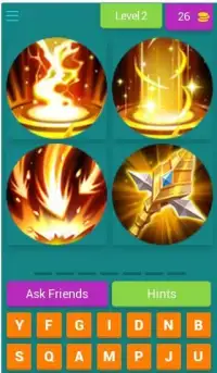 Mobile Legends : Ability Quiz Screen Shot 14