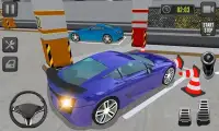 Dr Parking 3D - car drive and park simulator Screen Shot 0