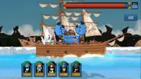 Pirate Legend - Strategy Screen Shot 8