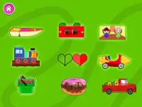Toddlers Shape & Color learning Preschoolers Games Screen Shot 17