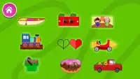 Toddlers Shape & Color learning Preschoolers Games Screen Shot 26