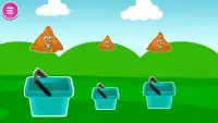 Toddlers Shape & Color learning Preschoolers Games Screen Shot 0