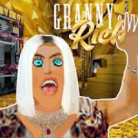 Millionaire Granny Mad Chapter: Scary Rich Mod Two