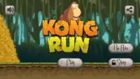 Run Kong Run Screen Shot 2