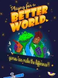 Playing For A Better World - Help the Environment! Screen Shot 7