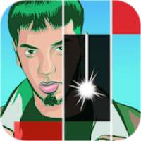 Anuel Aa Piano Tiles Game