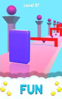 Shape Shift - Jelly with Shifer Games Free Screen Shot 3