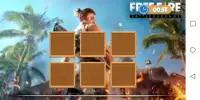 Free Fire - juego de memoria - Screen Shot 0
