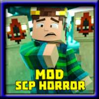 Mod SCP Horror : Secret Monsters