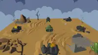 Battle Tanks: Super Clash Screen Shot 10