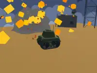 Battle Tanks: Super Clash Screen Shot 0