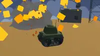 Battle Tanks: Super Clash Screen Shot 3