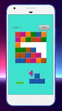 Block Puzzle : Brick Mania Screen Shot 7