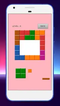 Block Puzzle : Brick Mania Screen Shot 9