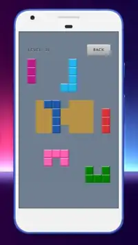 Block Puzzle : Brick Mania Screen Shot 1