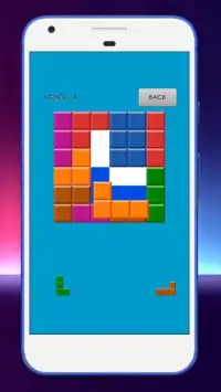 Block Puzzle : Brick Mania Screen Shot 2