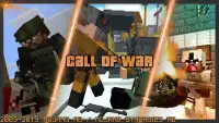 Mod Call of War Soldier Screen Shot 2