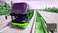 Indonesia Ultimate Bus Simulator:Heavy Bus Racing Screen Shot 2