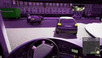 Indonesia Ultimate Bus Simulator:Heavy Bus Racing Screen Shot 0