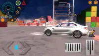 Real BMW Drift Simulator Screen Shot 3
