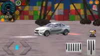 Real BMW Drift Simulator Screen Shot 7