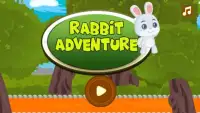 Rabbit adventure Screen Shot 6
