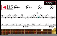 Learn how to play Bass Guitar Screen Shot 4