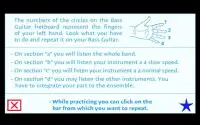 Learn how to play Bass Guitar Screen Shot 5