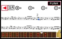 Learn how to play Bass Guitar Screen Shot 0