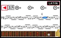 Learn how to play Bass Guitar Screen Shot 1