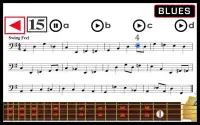 Learn how to play Bass Guitar Screen Shot 3