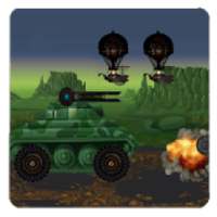 Tank Dawn World - Attack Again