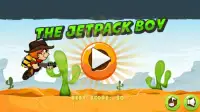 The Jetpack Boy Screen Shot 1