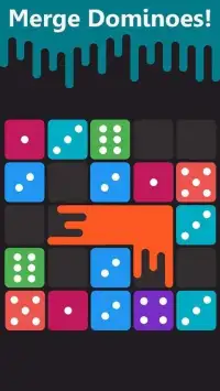 Merge Domino Block Puzzle Game Screen Shot 4