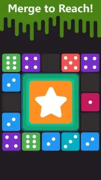 Merge Domino Block Puzzle Game Screen Shot 1