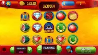 Vegas World-Top Slot Machine Screen Shot 2