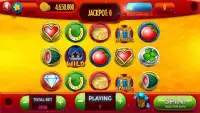 Vegas World-Top Slot Machine Screen Shot 0