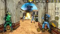 Anti Terrorist Commando Attack: Terrorism Game Screen Shot 2