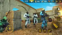 Anti Terrorist Commando Attack: Terrorism Game Screen Shot 1
