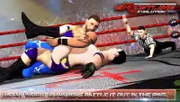 Wrestling Games - Revolution : Fighting Games Screen Shot 5