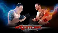 Wrestling Games - Revolution : Fighting Games Screen Shot 1