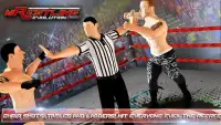 Wrestling Games - Revolution : Fighting Games Screen Shot 4