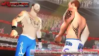Wrestling Games - Revolution : Fighting Games Screen Shot 0