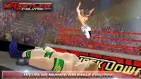 Wrestling Games - Revolution : Fighting Games Screen Shot 2
