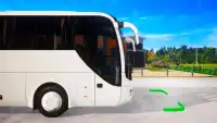 Airport Heavy Bus Simulator:Ultimate Bus Racing 3D Screen Shot 4