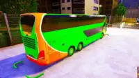 Airport Heavy Bus Simulator:Ultimate Bus Racing 3D Screen Shot 0