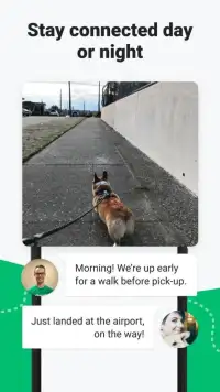 Rover - Dog Boarding & Walking Screen Shot 1